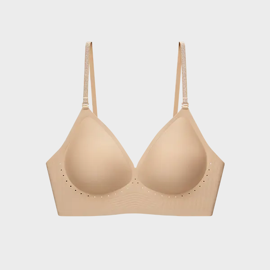 Seamless Low Back Multiway Bra
