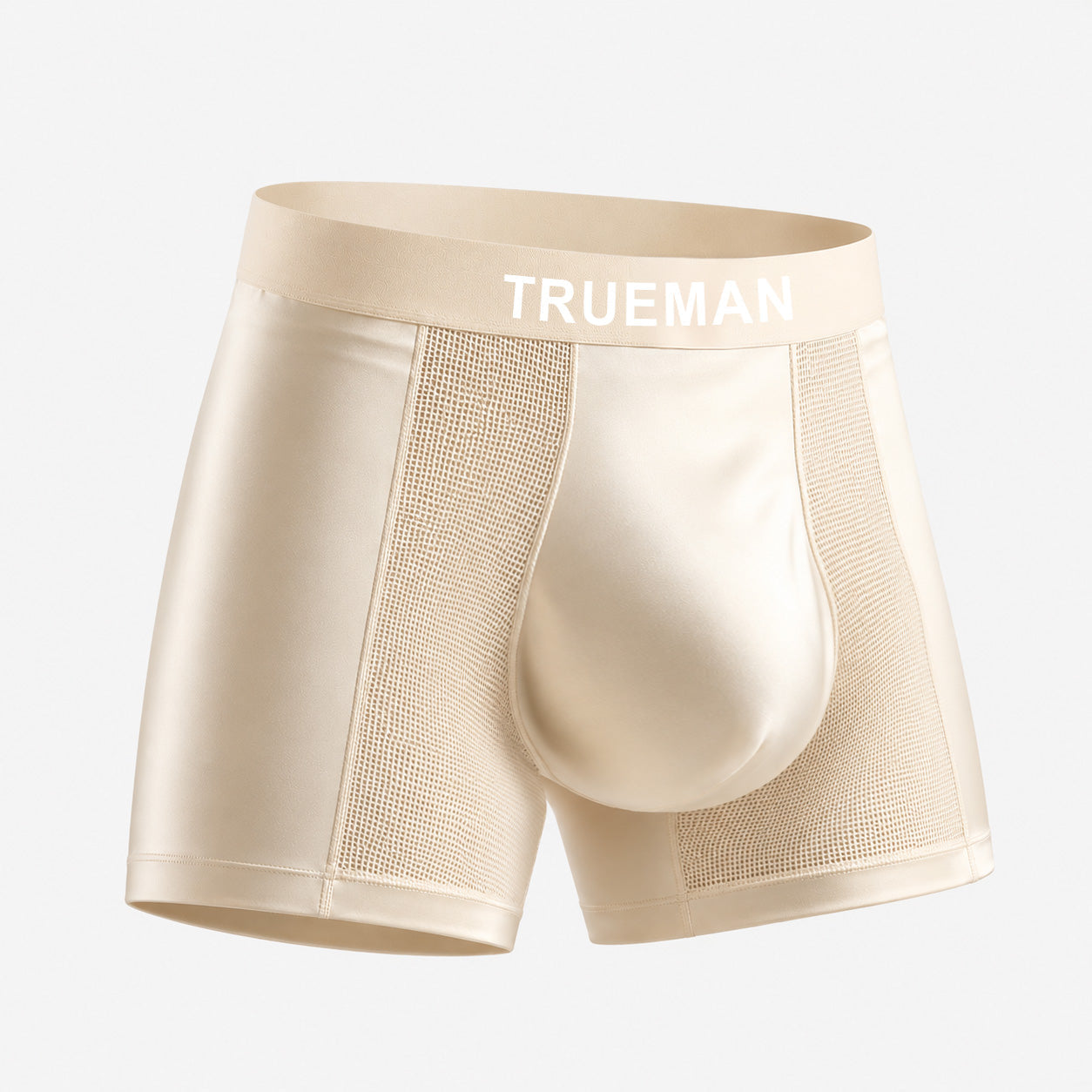 SUMMER SALE 60% OFF 💎 Premium Leakproof Bamboo IceSilk Boxer