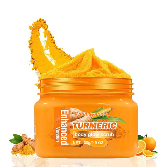 Turmeric Nourishing Scrub