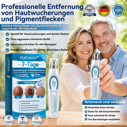 Offizieller Markenstore |✅Natravor® 7-𝑻𝒂𝒈𝒆 𝑯𝒂𝒖𝒕𝒂𝒏𝒉ä𝒏𝒈𝒔𝒆𝒍- & 𝑭𝒍𝒆𝒄𝒌𝒆𝒏𝒆𝒏𝒕𝒇𝒆𝒓𝒏𝒆𝒓(Schmerzfreier Rollerball – Keine Narbenbildung)🚀