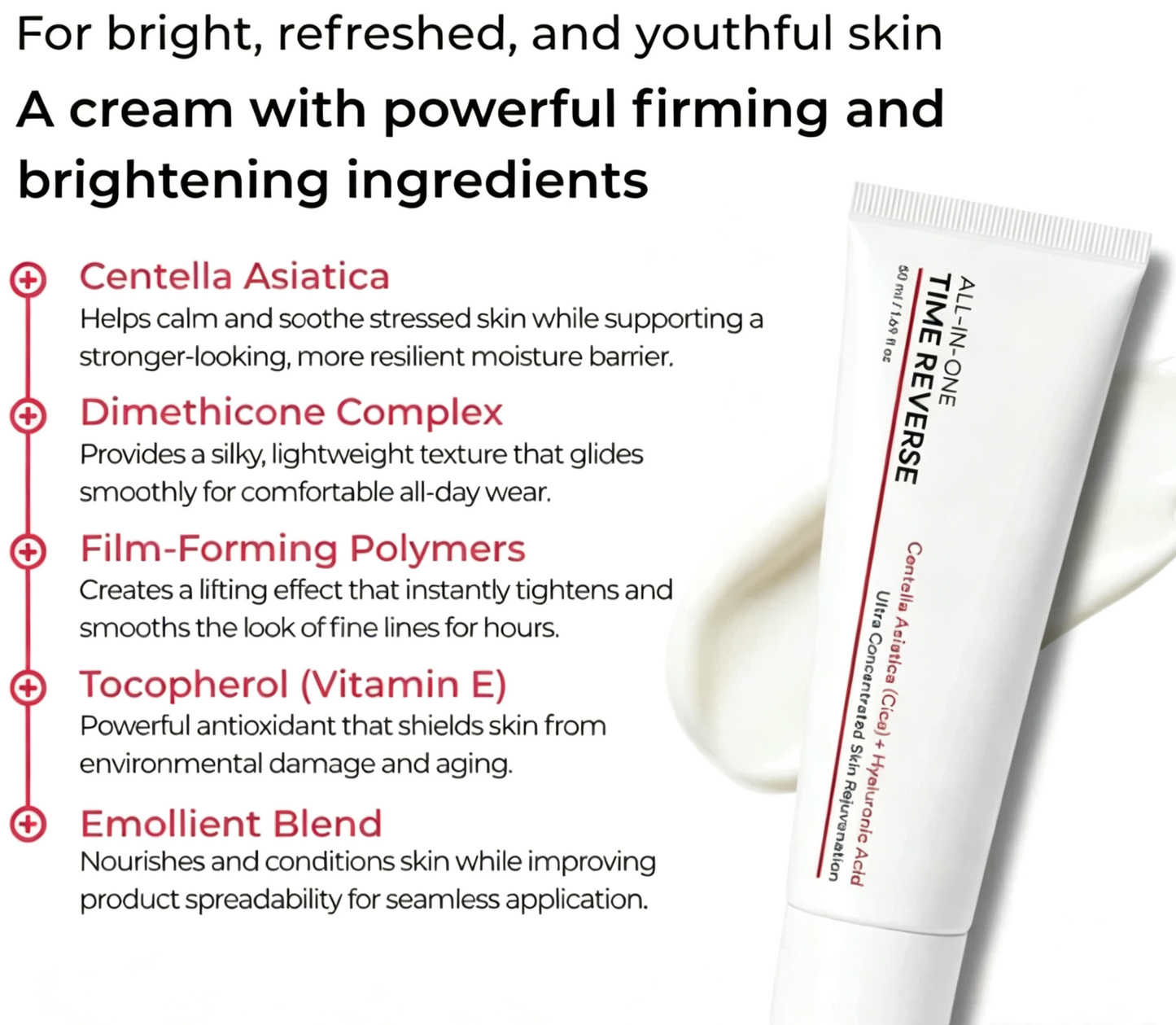 Koriderm™ Time Reverse Cream (All-In-One)