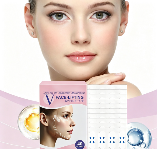 V-Face👑 Lifting Invisible Adhesive Tape