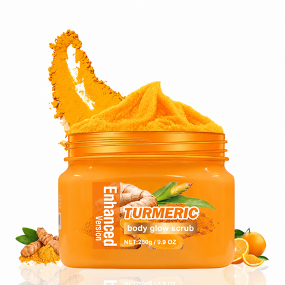 Turmeric Nourishing Scrub