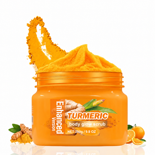 Turmeric Nourishing Scrub