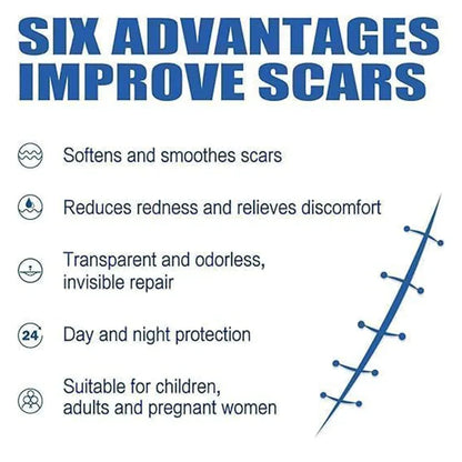 Fempick Scar Smooth – Great Care Cream for All Types of Skin Marks 🧴