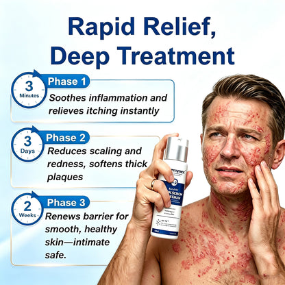 Dermynex™ Psoriasis & Eczema Relief Spray — Advanced Skin Recovery Mist with Bee Venom & Omega-3