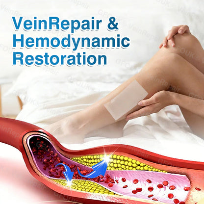 VeinRepair Microneedle Patch Roll⚡Instant Relief, Long-Term Results