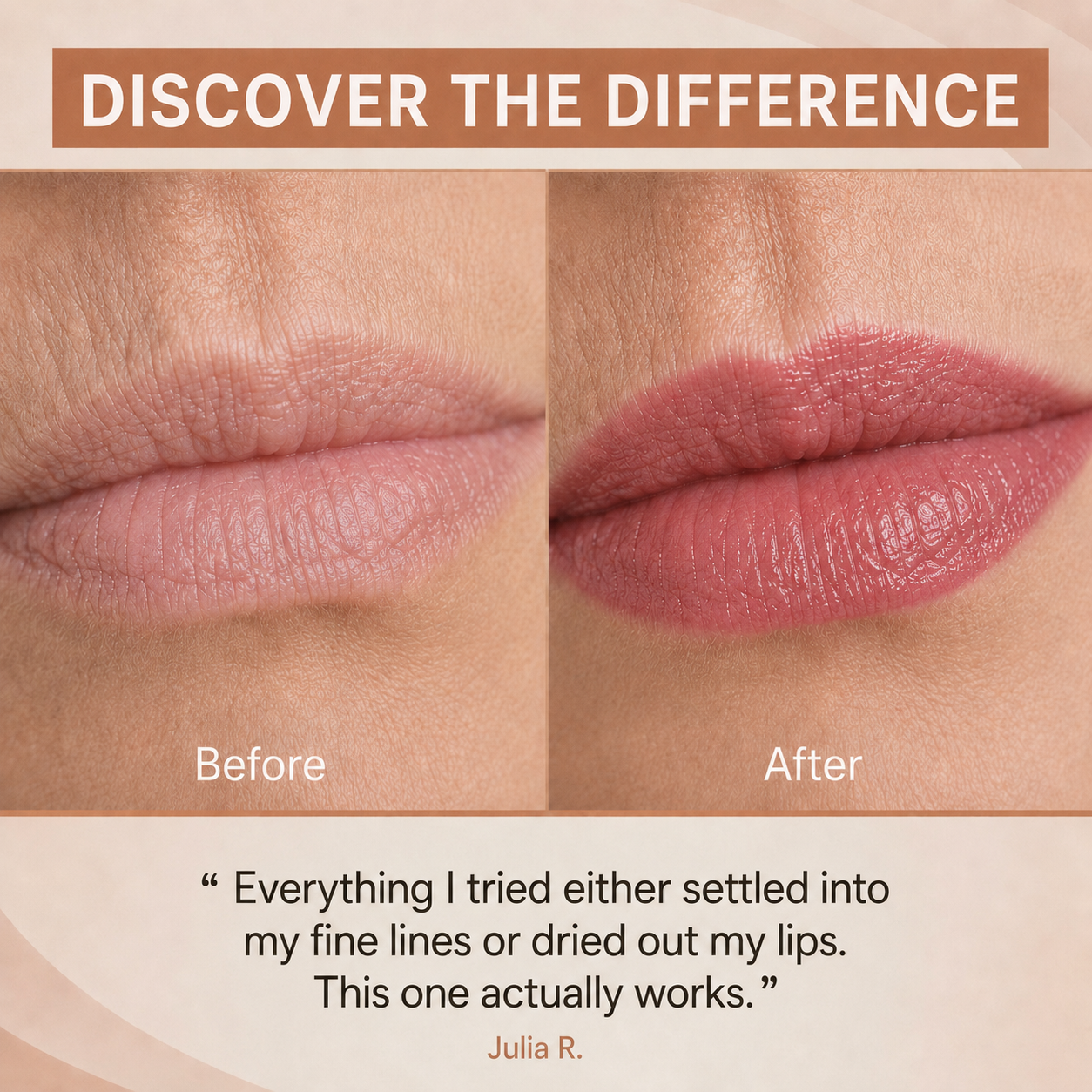 Signature Adaptative Lipstick