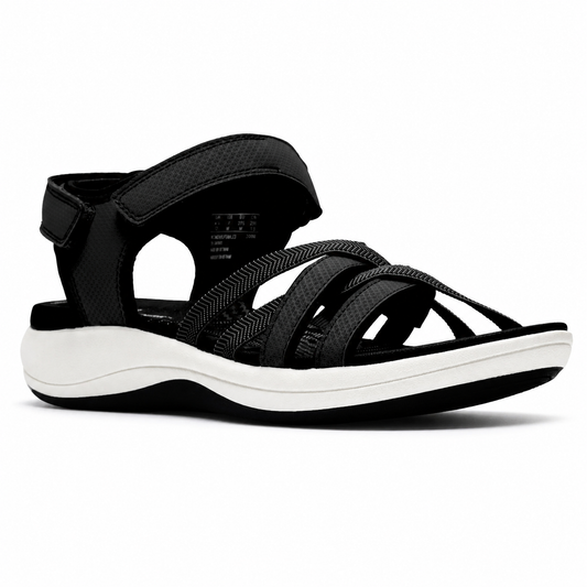 ☁️ Step Into All-Day Comfort – Women’s Lightweight Cushioned Sport Sandals 👣