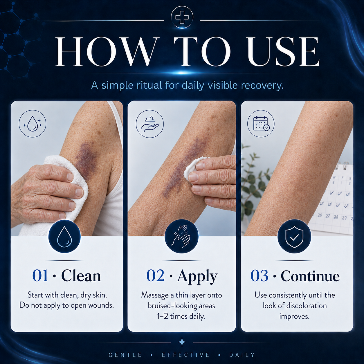 💥100K+ SOLD💕- ChewRoutine® Bruise Repair & Skin-Strengthening Cream