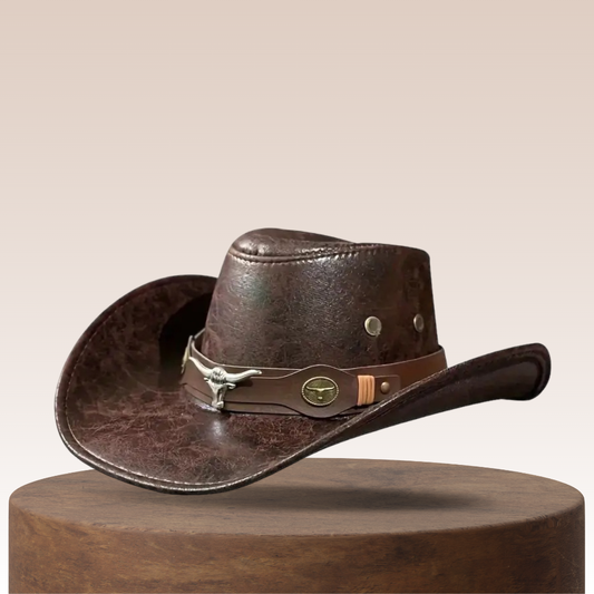☀️🌬️ LIMITED TIME 50% OFF! 🤠Breathable Sunshade Cowboy Hat