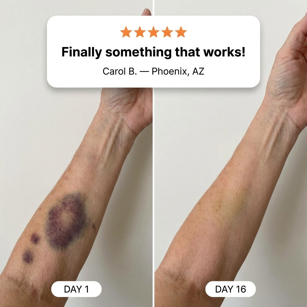 💥100K+ SOLD💕- ChewRoutine® Bruise Repair & Skin-Strengthening Cream