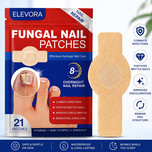 Elevora Fungal Nail Repair Patches