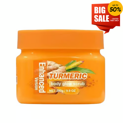 Turmeric Nourishing Scrub