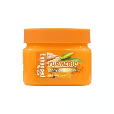 Turmeric Nourishing Scrub
