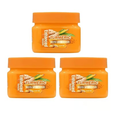 Turmeric Nourishing Scrub