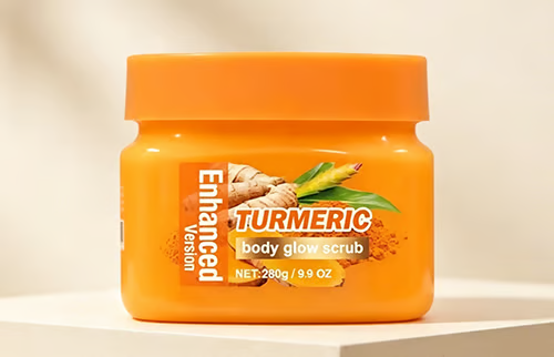 Turmeric Nourishing Scrub