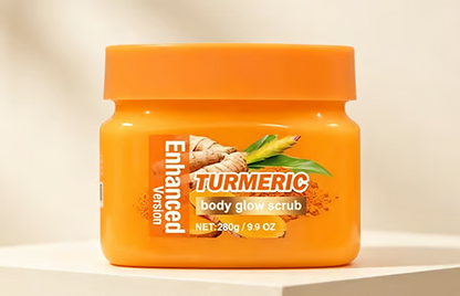 Turmeric Nourishing Scrub