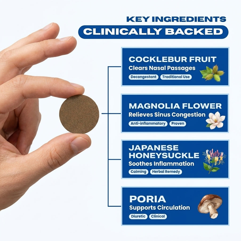 Tinnitus Relief Patches