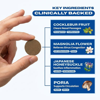 Tinnitus Relief Patches