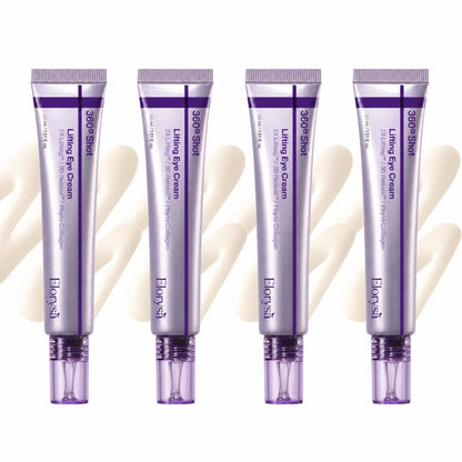 Elorysa 360° Eye Cream – Instant Dark Circle Brightener & Rapid Anti-Puffiness & 360° Firming Wrinkle Reducer